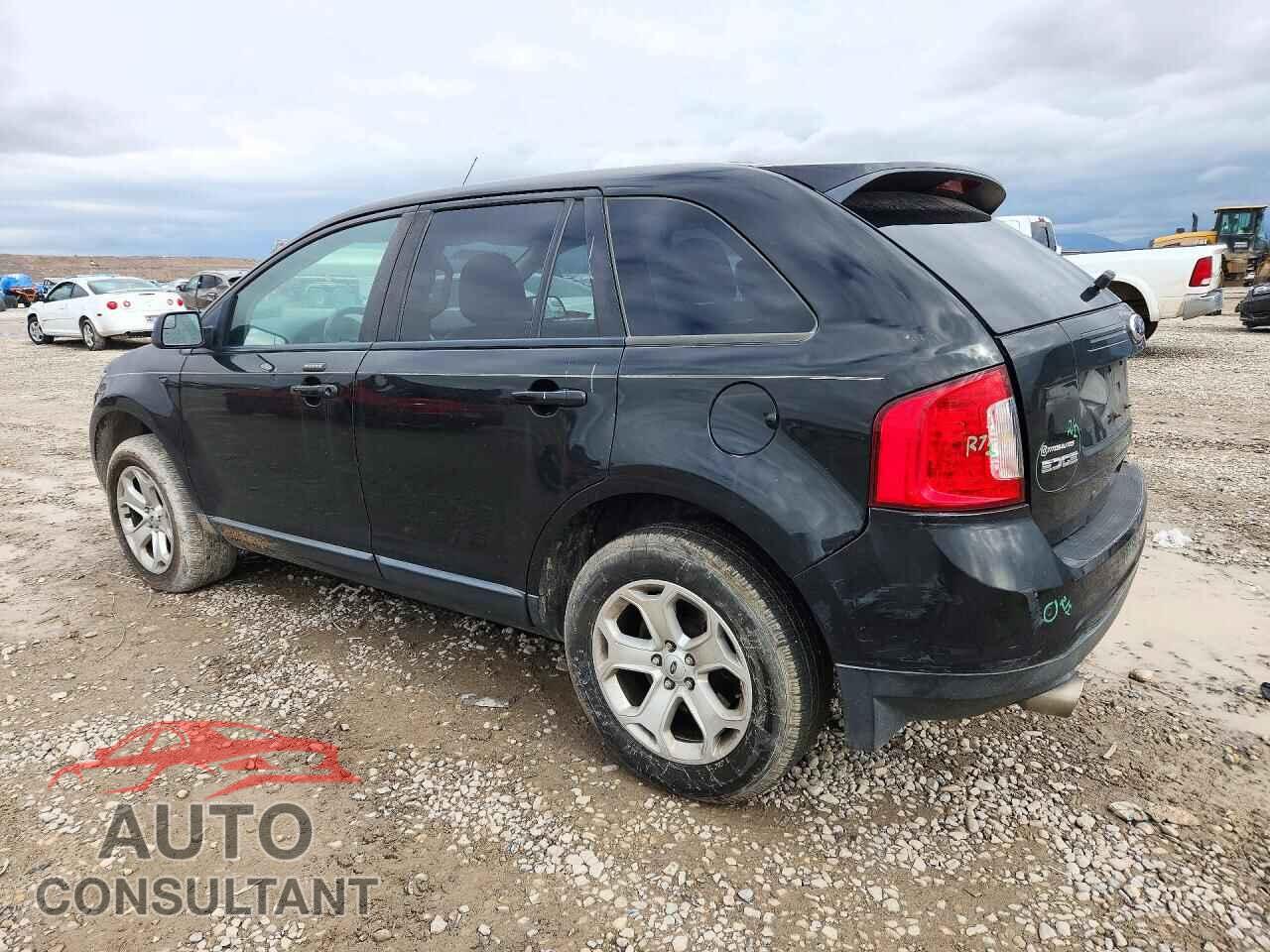 FORD EDGE 2013 - 2FMDK3JC8DBC22131