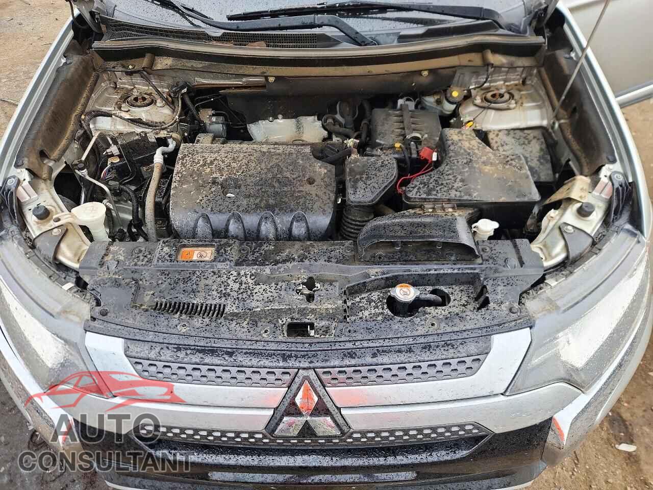MITSUBISHI OUTLANDER 2019 - JA4AD3A36KZ005005