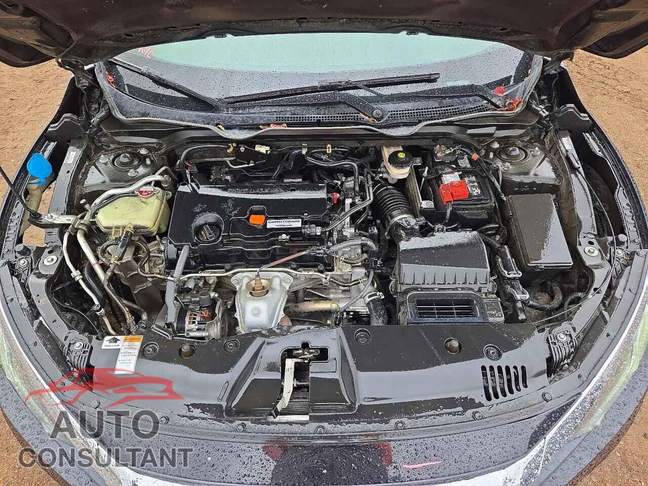 HONDA CIVIC 2016 - 2HGFC4B57GH301213