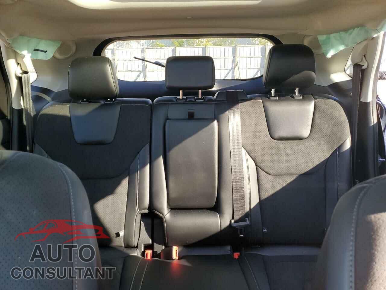 FORD EDGE 2017 - 2FMPK4AP0HBB25842