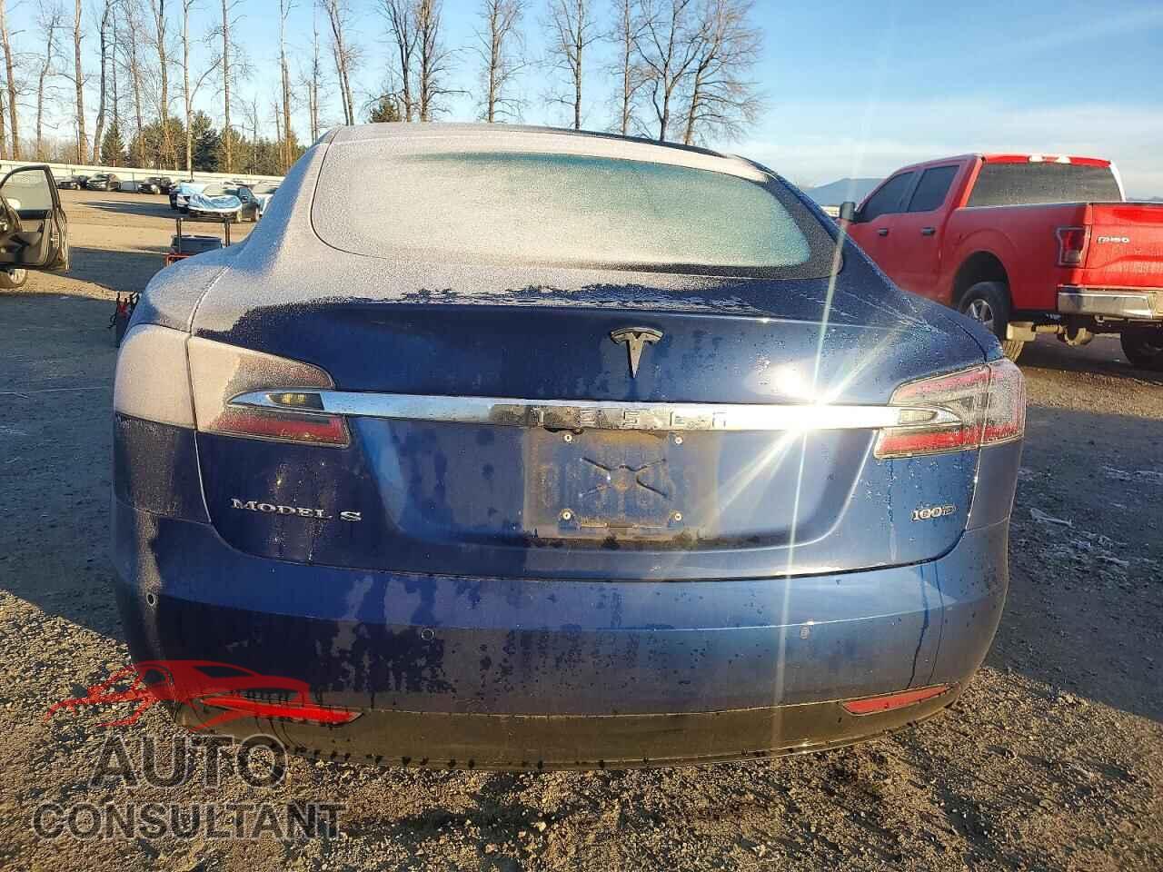 TESLA MODEL S 2018 - 5YJSA1E2XJF245848