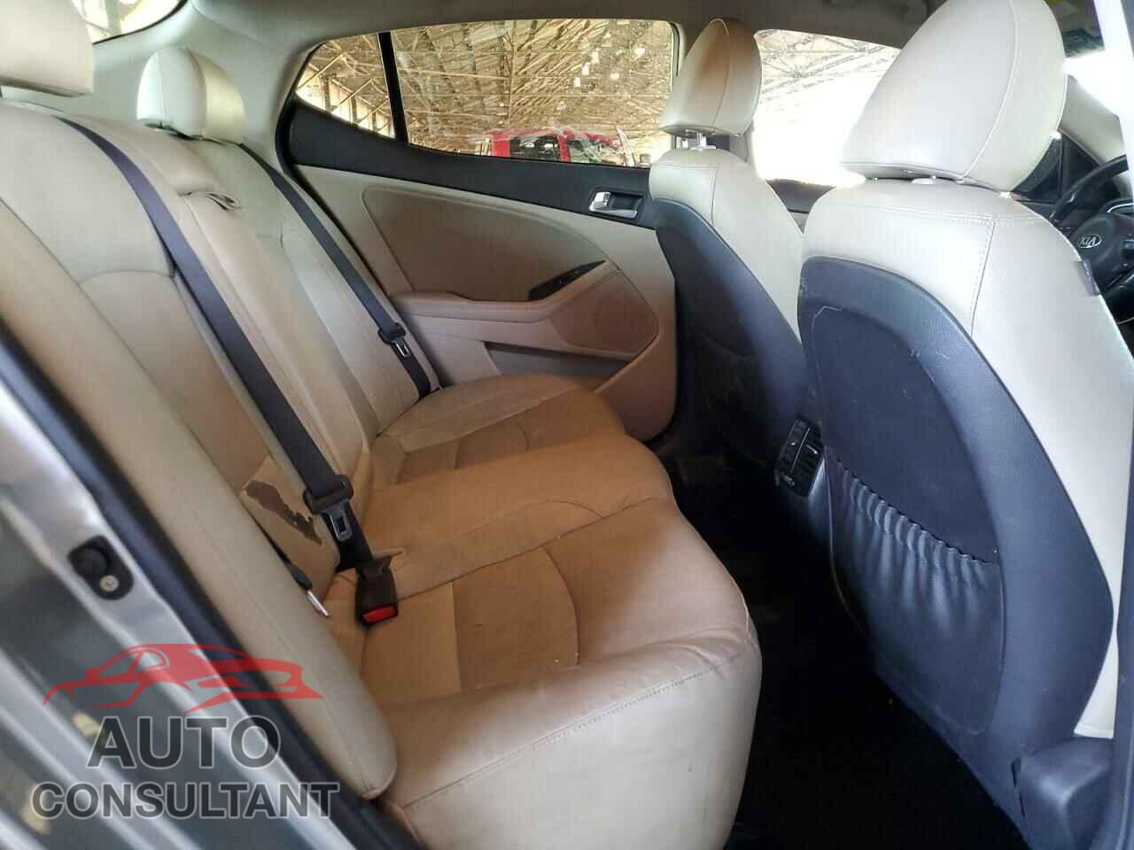 KIA OPTIMA 2016 - KNAGN4AD3G5099089
