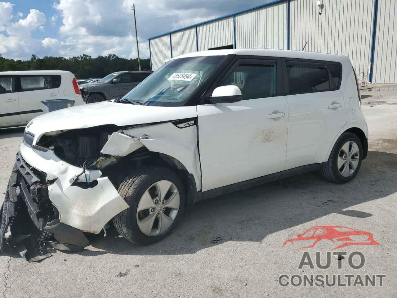 KIA SOUL 2016 - KNDJN2A20G7341935