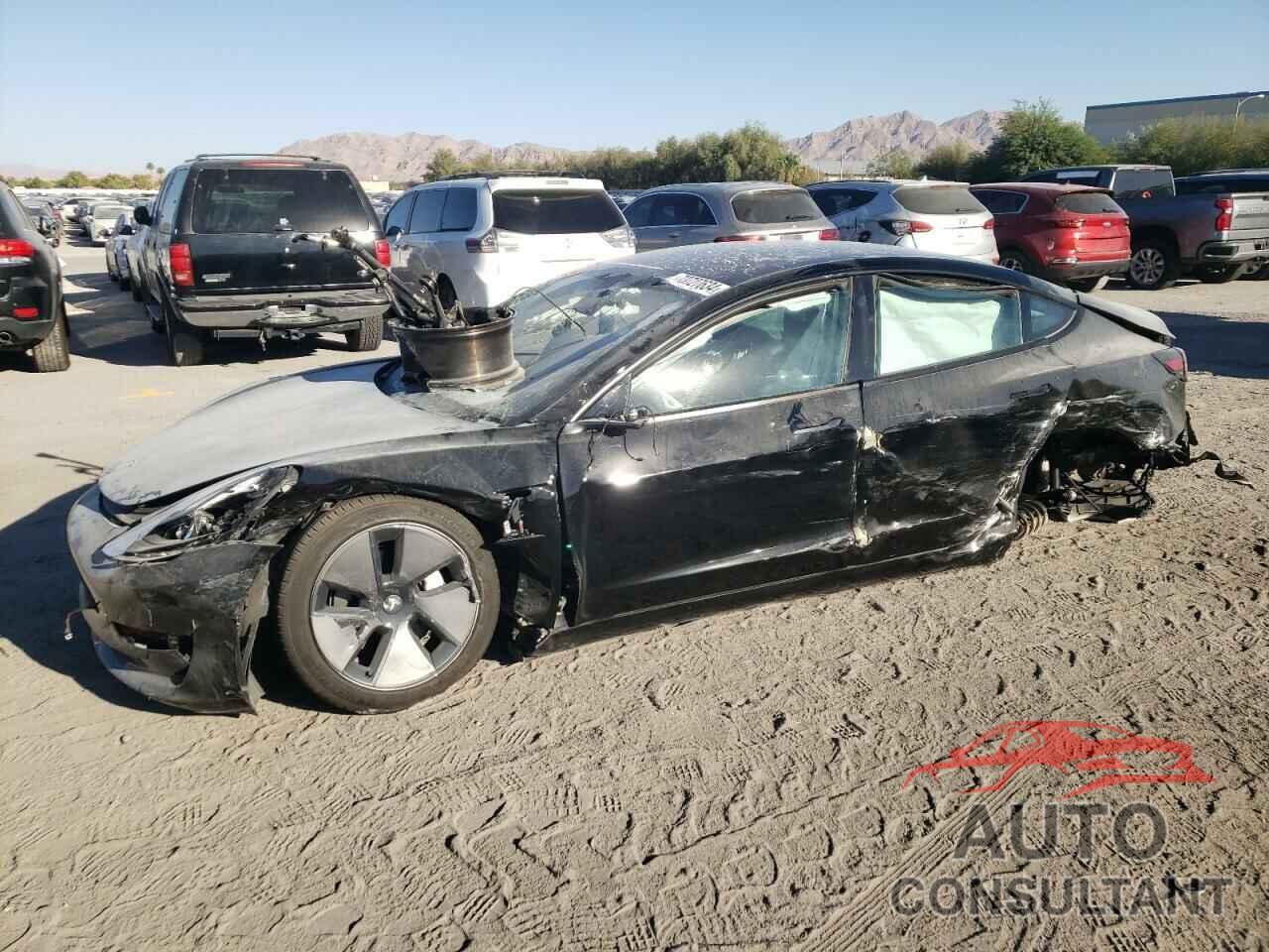 TESLA MODEL 3 2023 - 5YJ3E1EA5PF663839