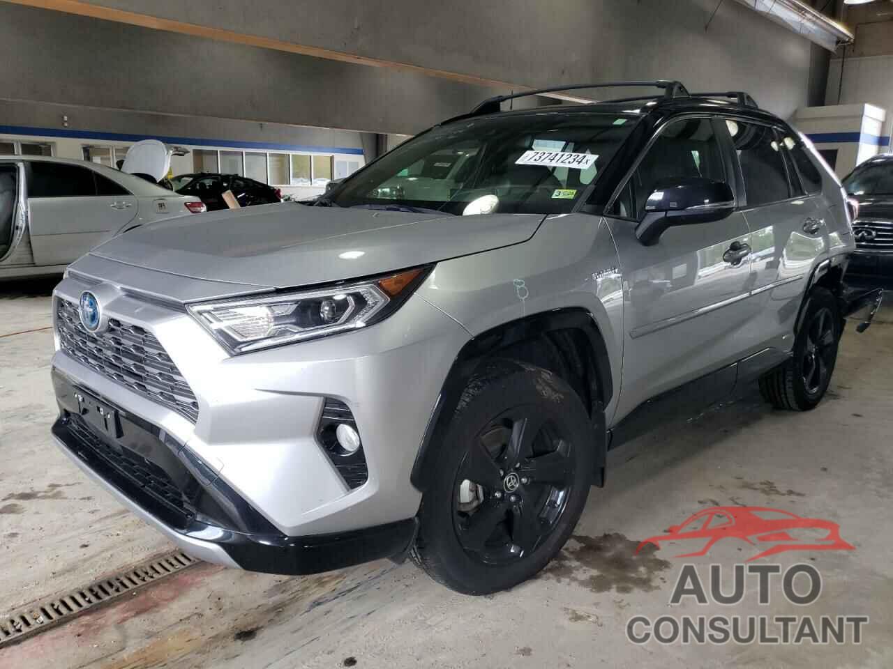 TOYOTA RAV4 2020 - JTMEWRFV2LJ041224