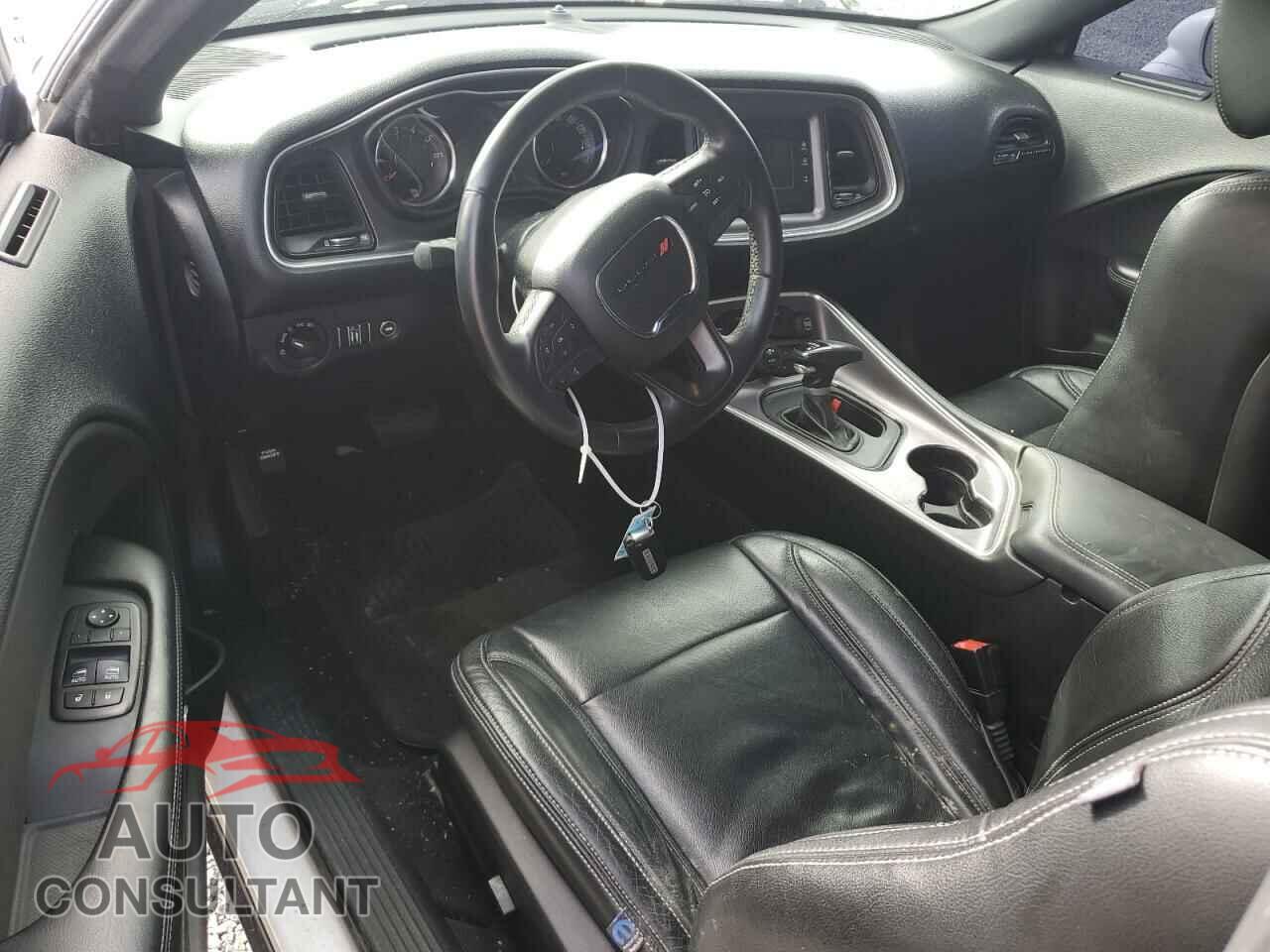 DODGE CHALLENGER 2016 - 2C3CDZAG4GH309501