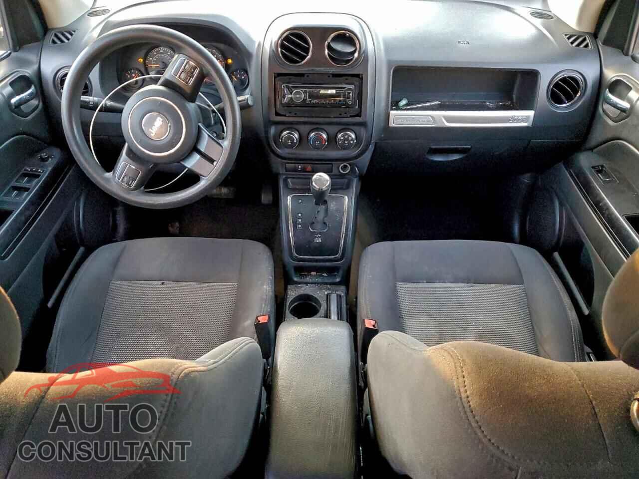 JEEP COMPASS 2016 - 1C4NJDBB4GD714192