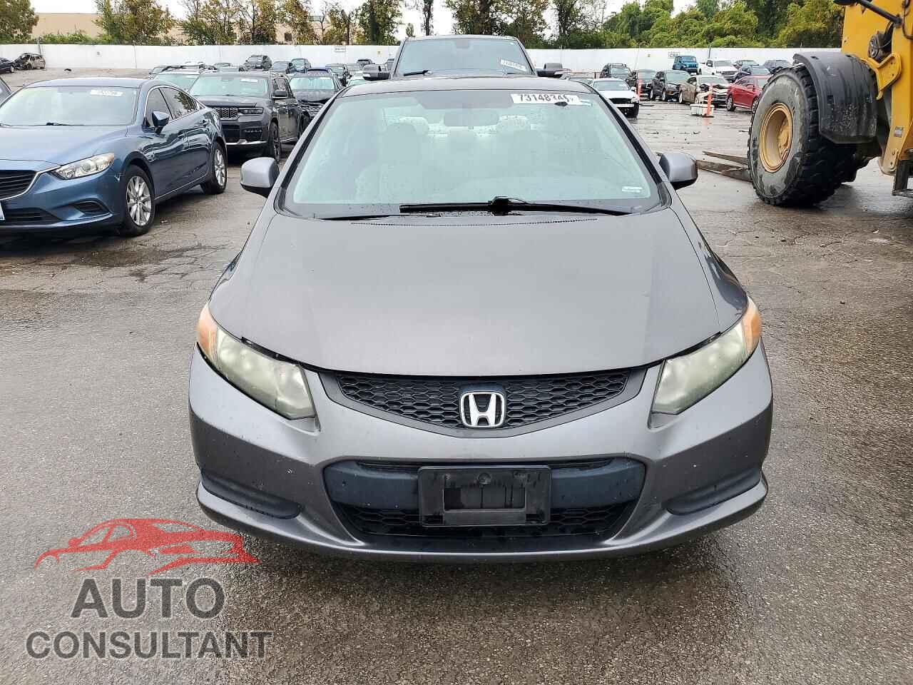 HONDA CIVIC 2012 - 2HGFG3B5XCH558004