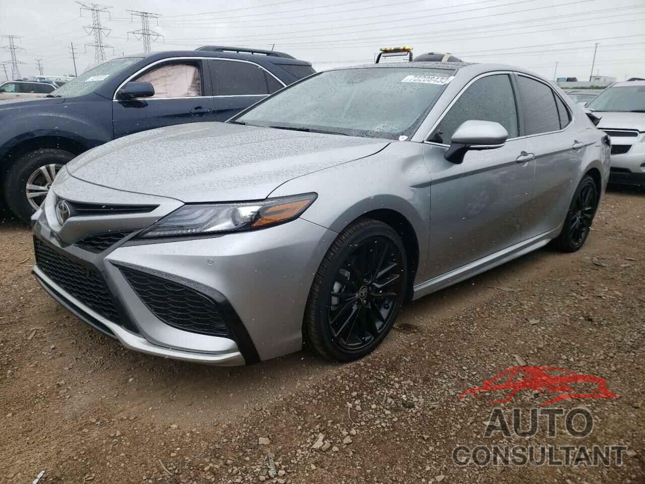 TOYOTA CAMRY 2023 - 4T1K61AK8PU793270