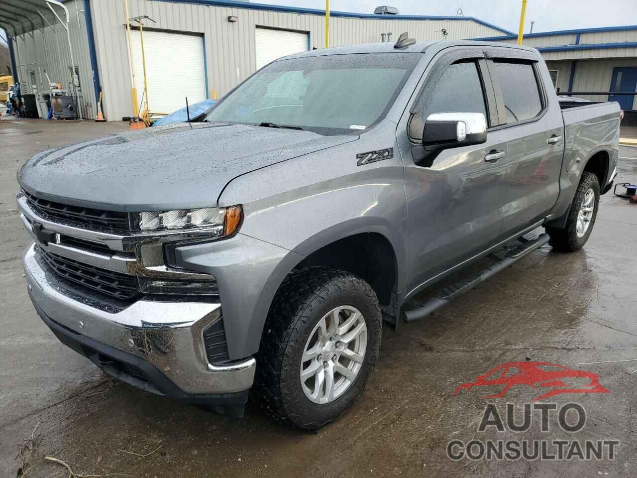 CHEVROLET SILVERADO 2019 - 1GCUYDED0KZ140531