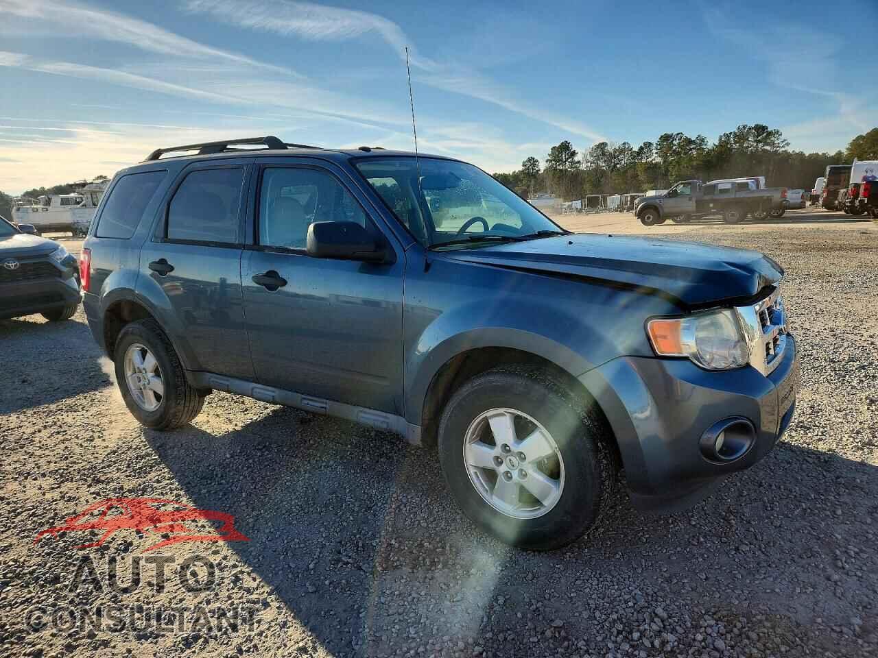 FORD ESCAPE 2012 - 1FMCU0D72CKC51258