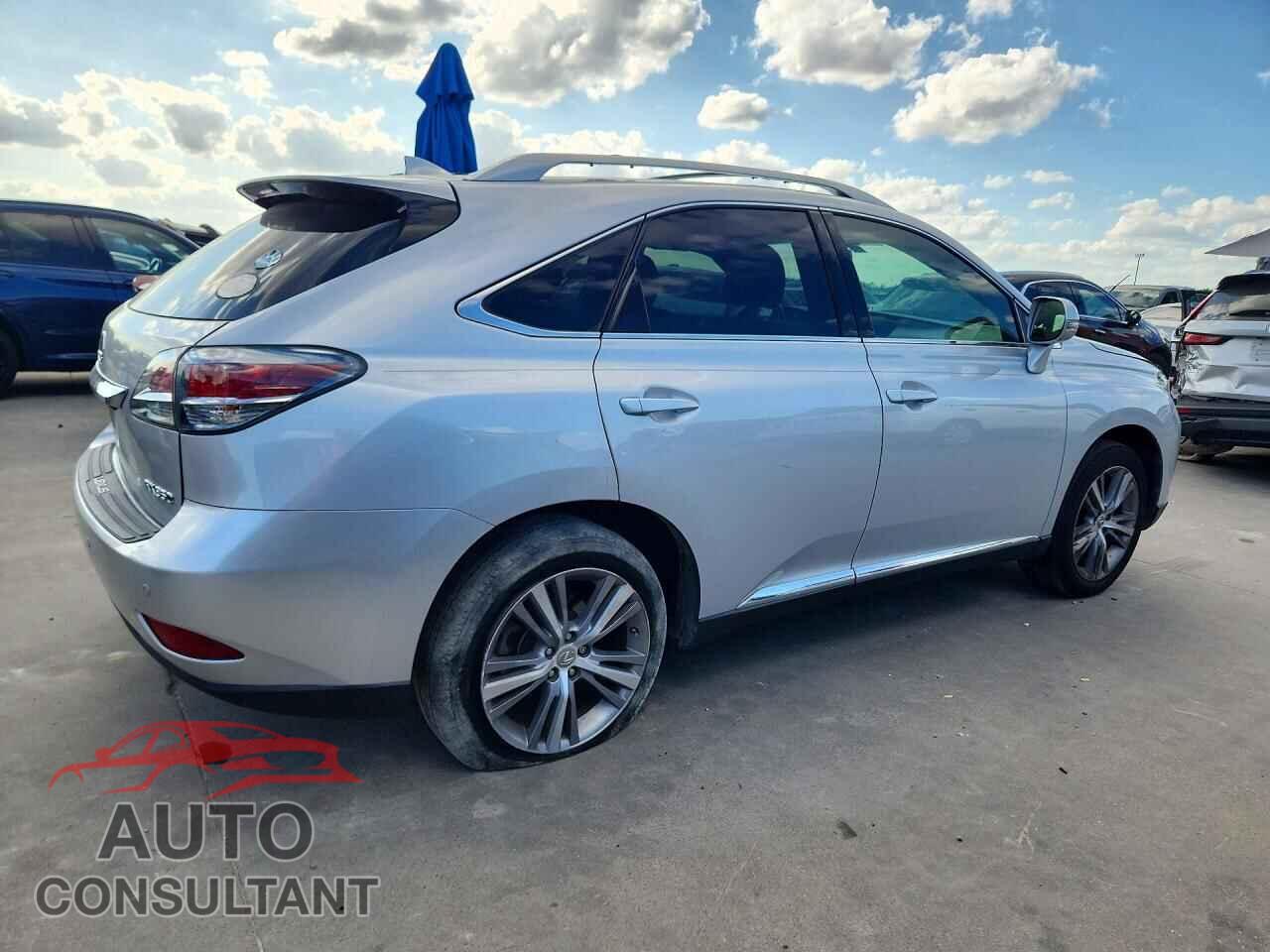 LEXUS RX350 2015 - 2T2ZK1BA4FC160860
