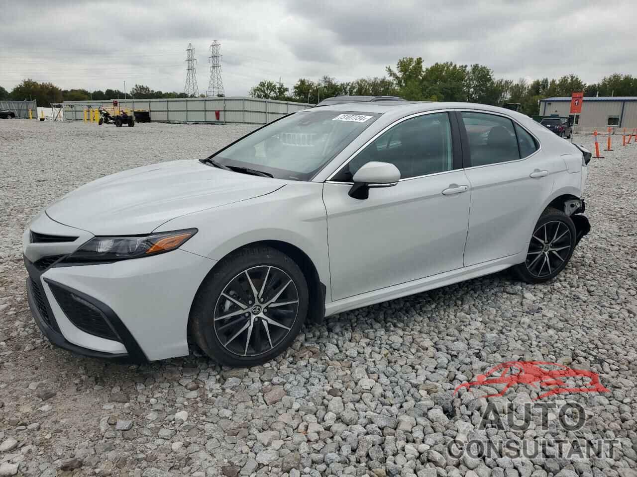 TOYOTA CAMRY 2024 - 4T1G11AK1RU189521