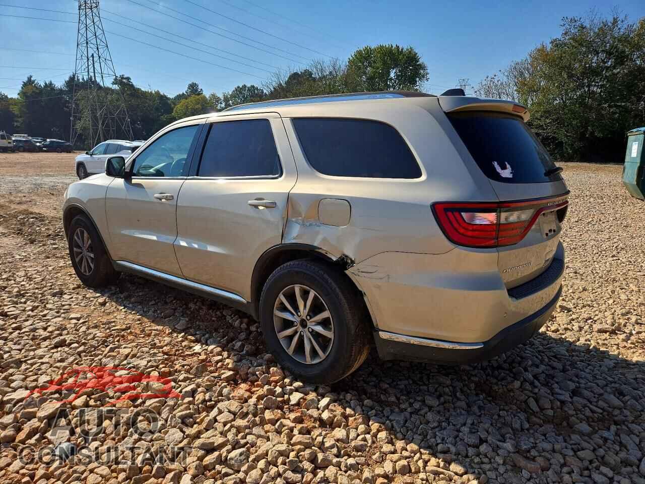 DODGE DURANGO 2015 - 1C4RDHDG9FC837032