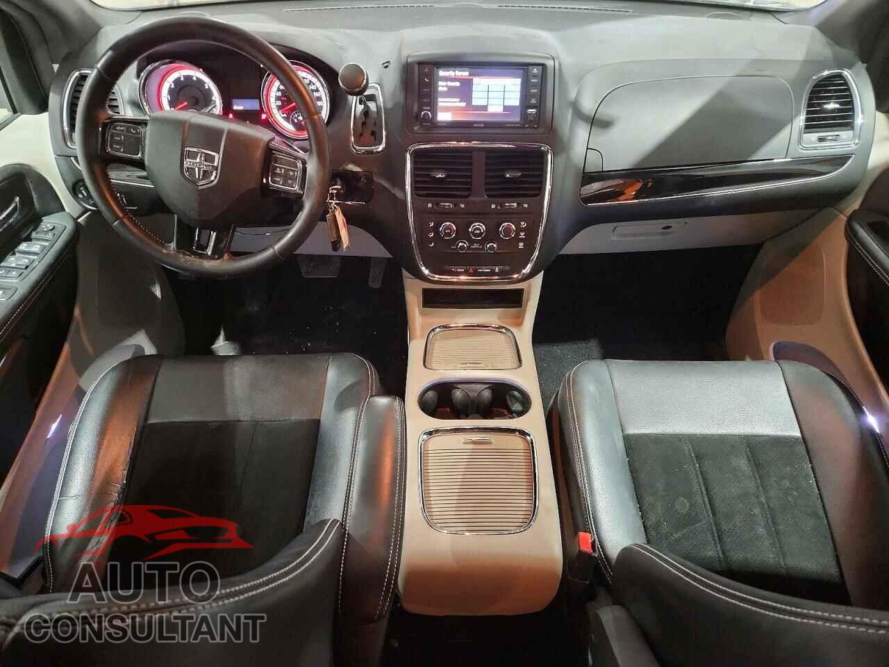 DODGE CARAVAN 2017 - 2C4RDGBG4HR590123