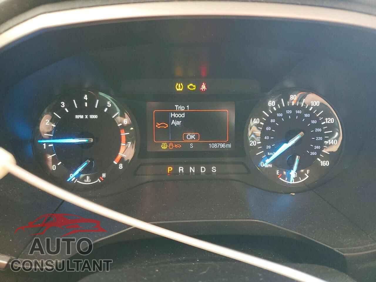 FORD EDGE 2017 - 2FMPK4J91HBB35118