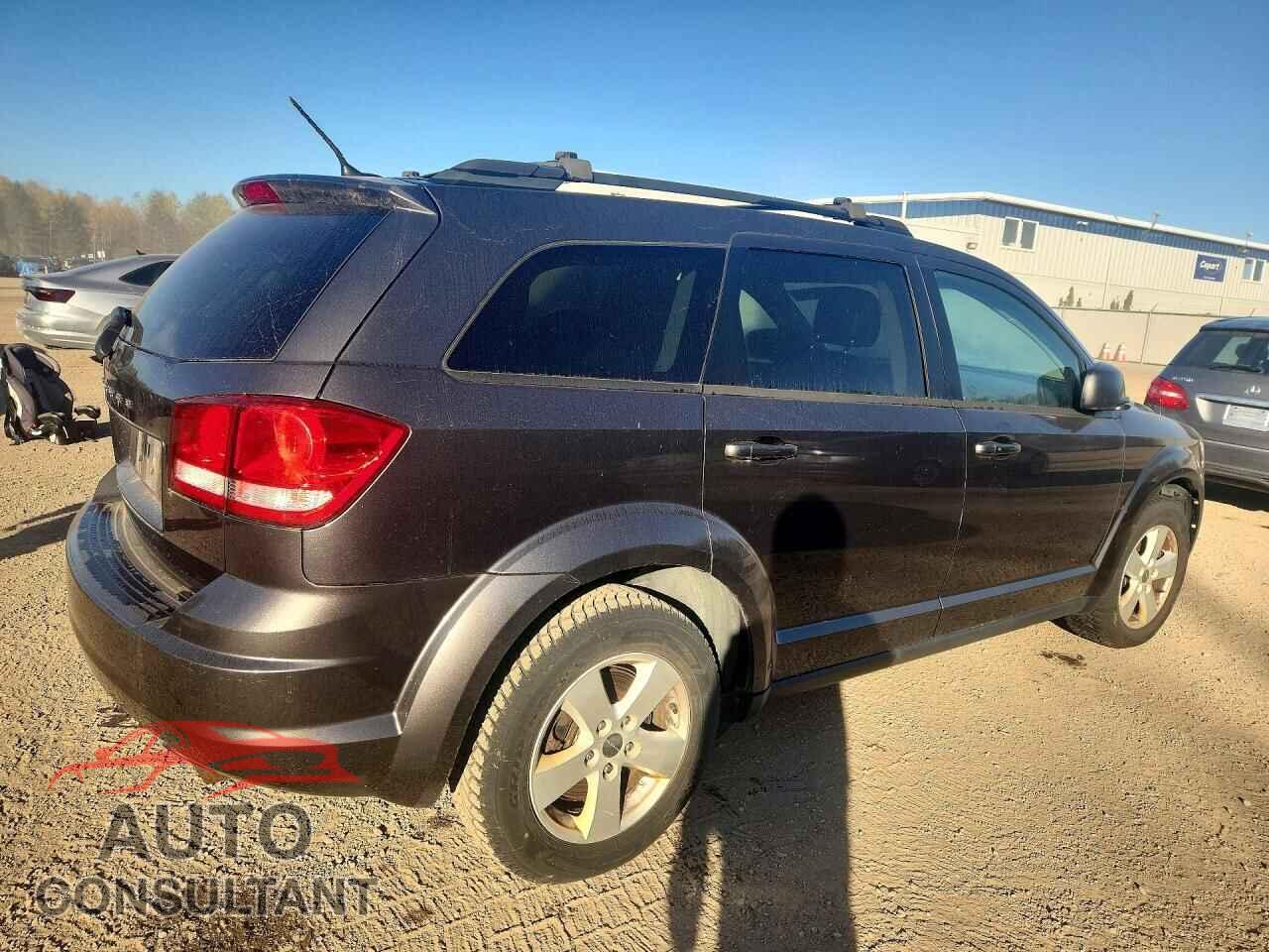 DODGE JOURNEY 2015 - 3C4PDCAB9FT649554