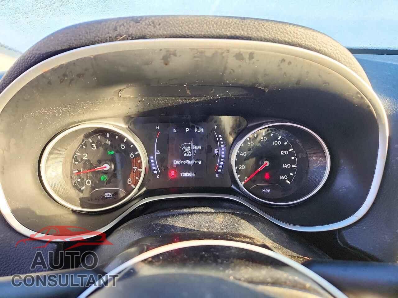 JEEP COMPASS 2019 - 3C4NJDBBXKT641929