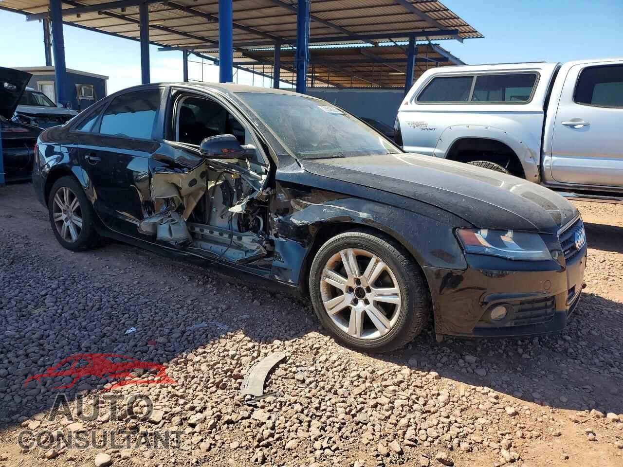 AUDI A4 2010 - WAUBFAFL0AN035962