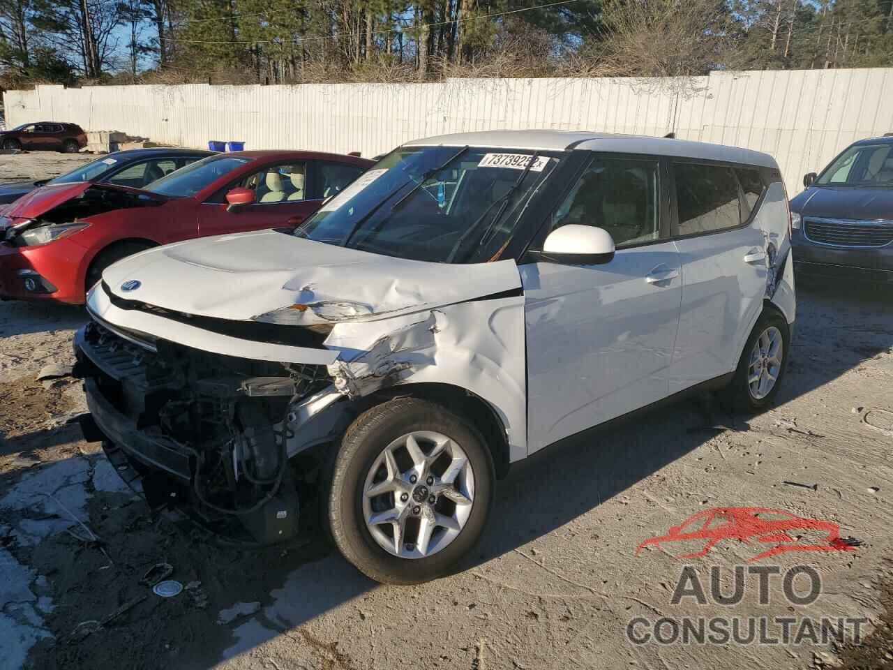KIA SOUL 2020 - KNDJ23AU5L7020354