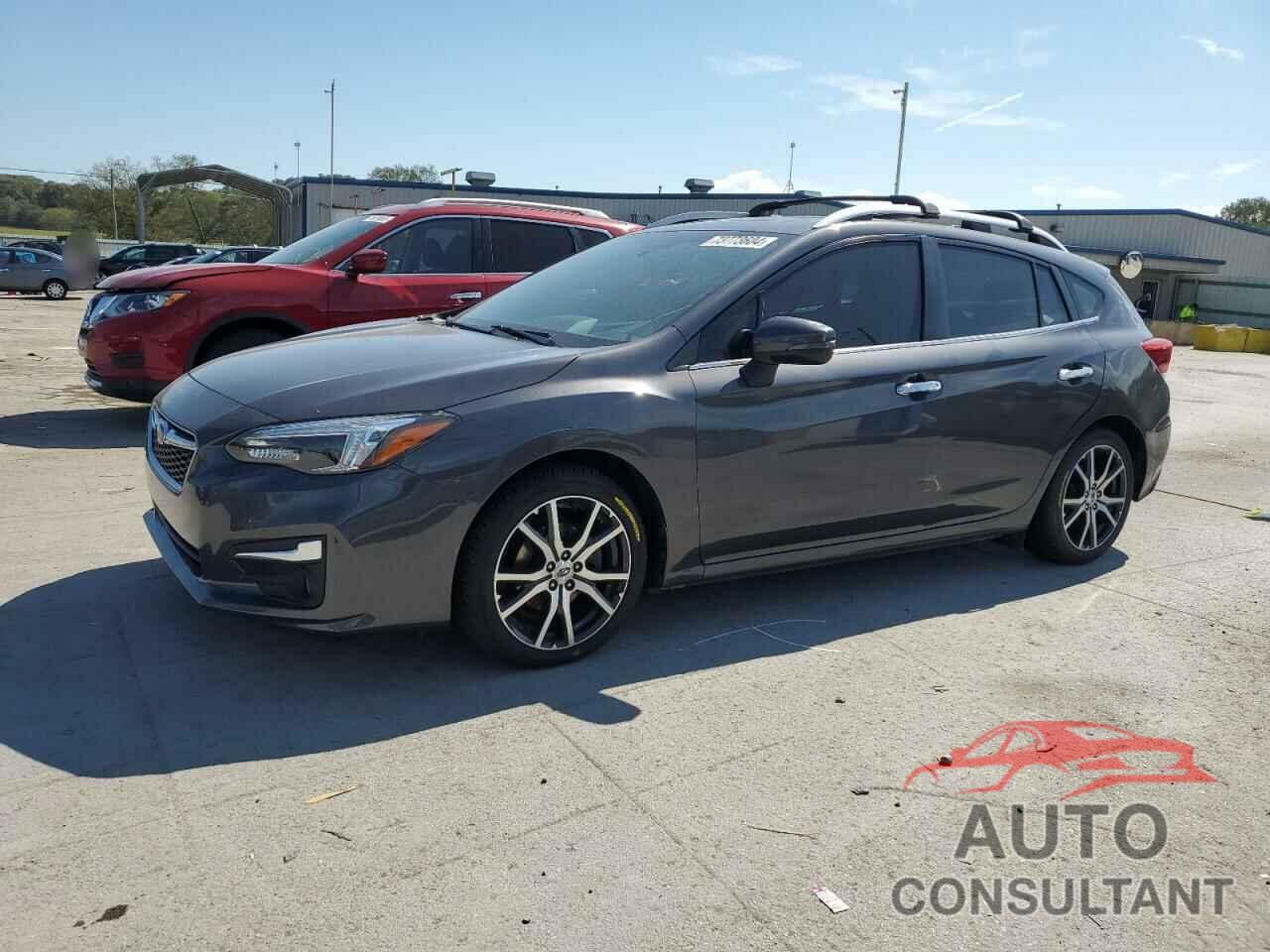 SUBARU IMPREZA 2018 - 4S3GTAU66J3729419