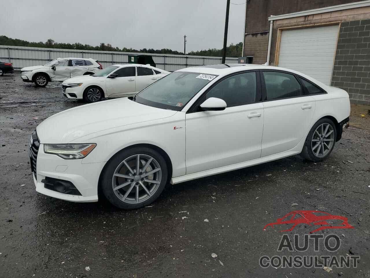 AUDI A6 2017 - WAUH2BFC5HN030973