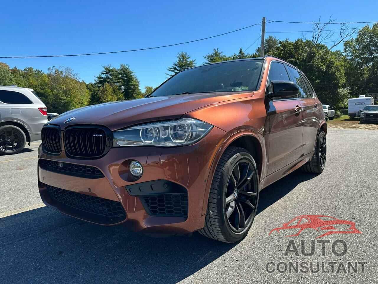 BMW X5 2016 - 5YMKT6C50G0R78171