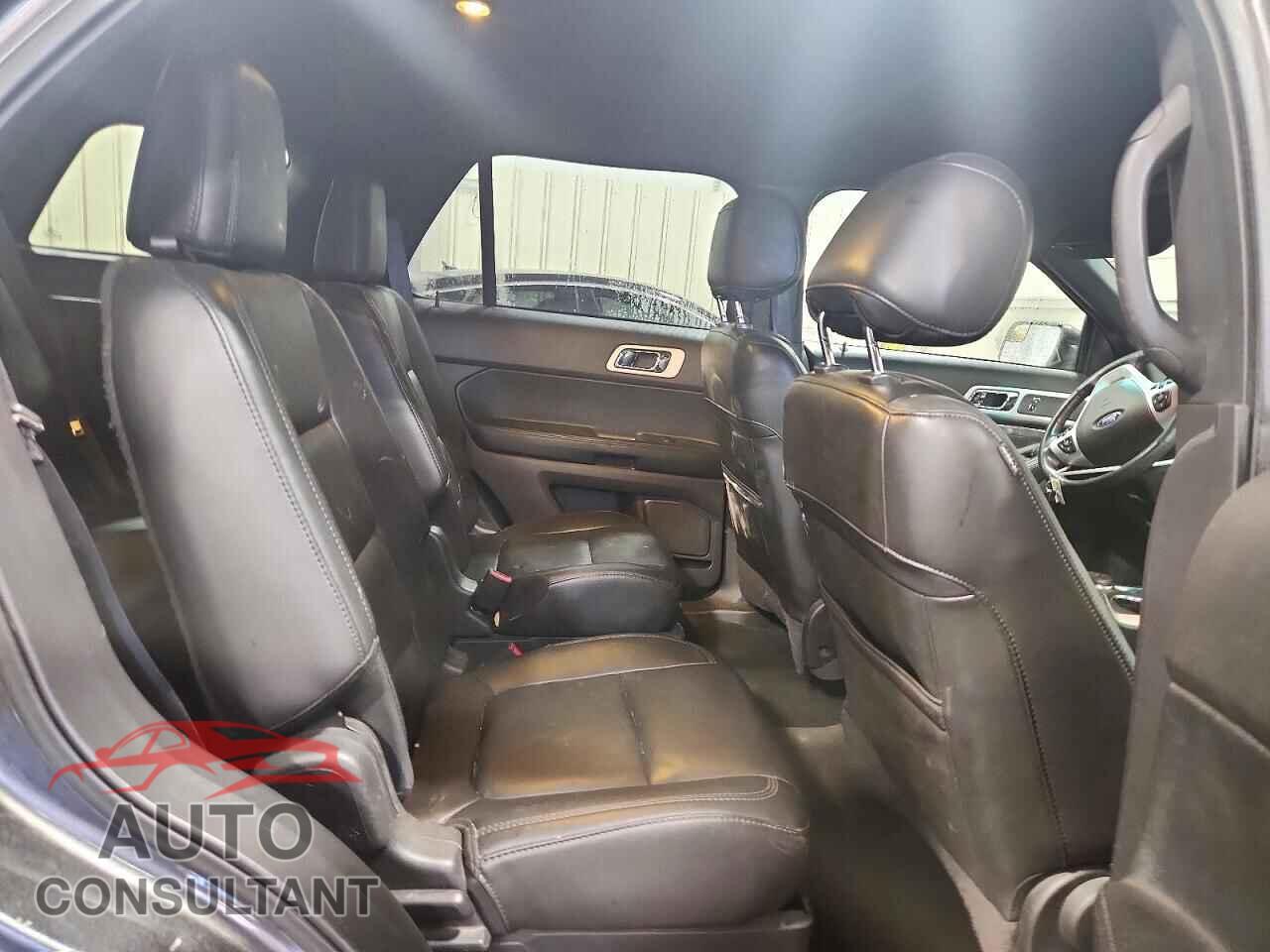 FORD EXPLORER 2015 - 1FM5K8D84FGA64990
