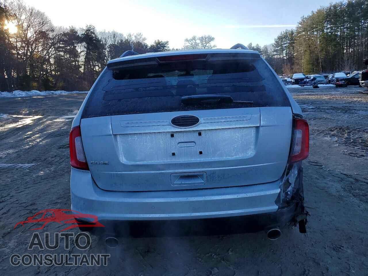 FORD EDGE 2011 - 2FMDK4JC6BBB50686