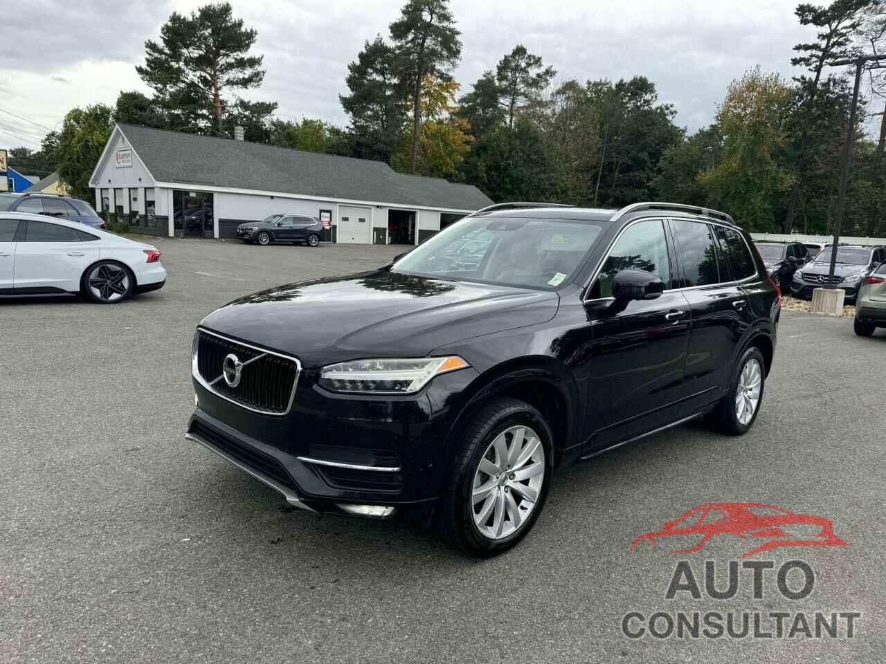 VOLVO XC90 2016 - YV4A22PK2G1066441