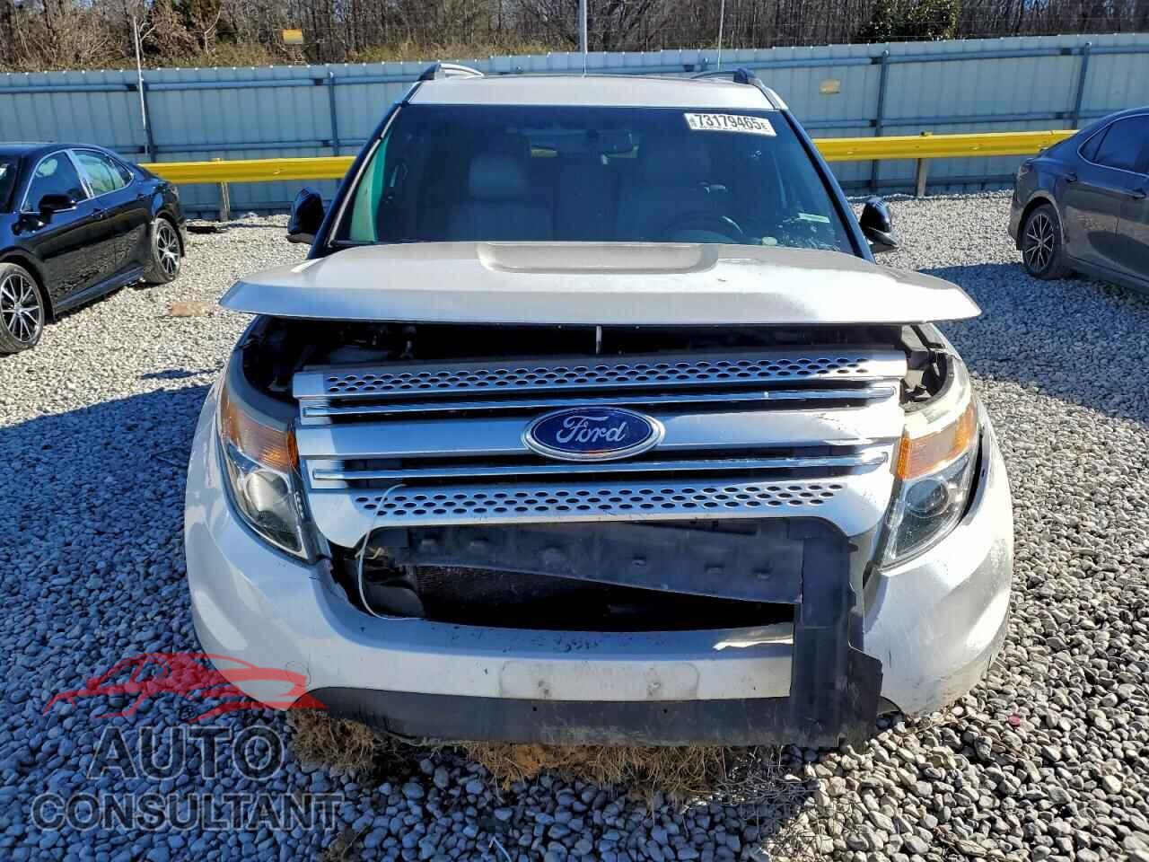 FORD EXPLORER 2014 - 1FM5K7D85EGA06332