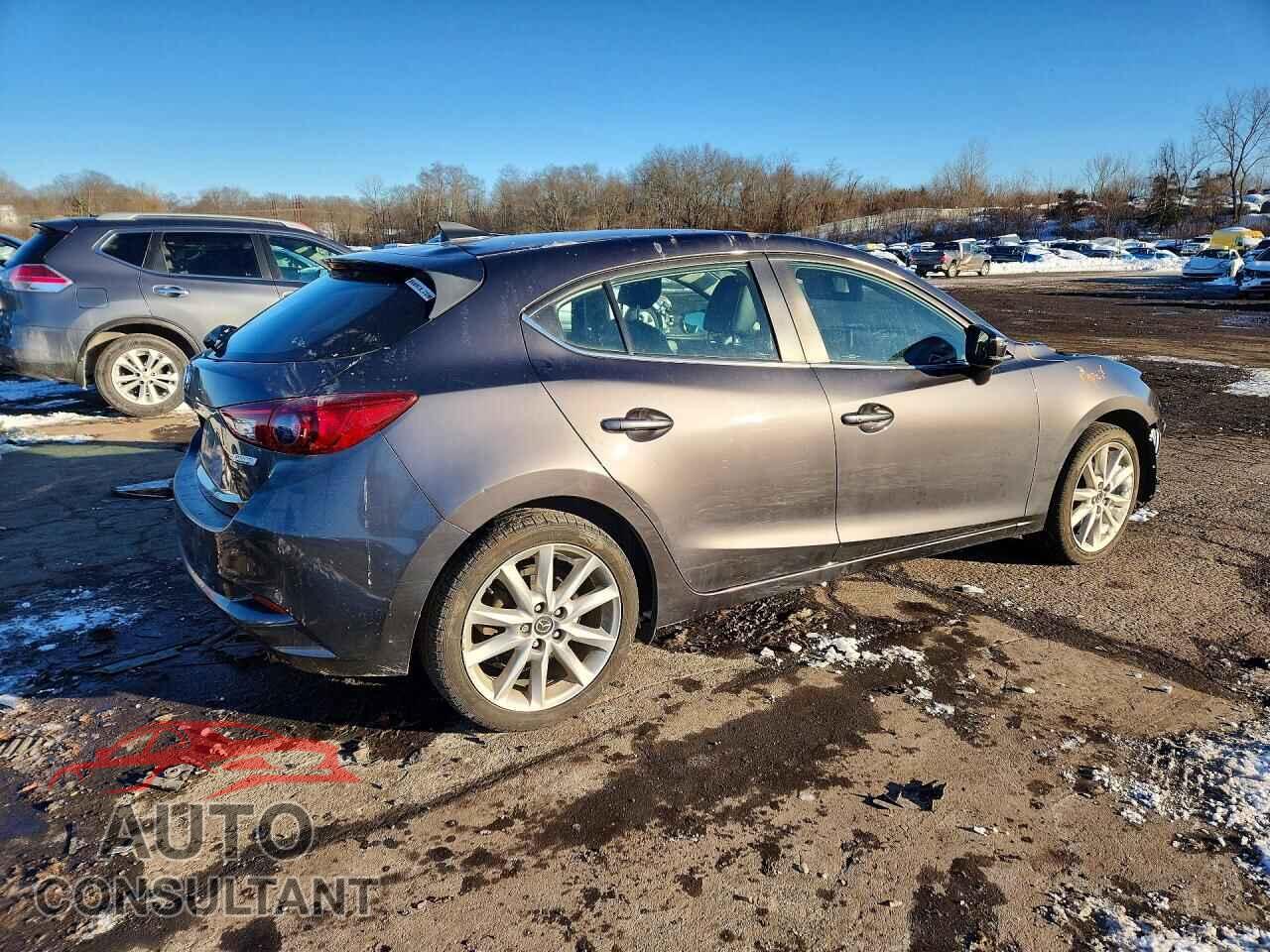 MAZDA 3 2017 - 3MZBN1M37HM148575
