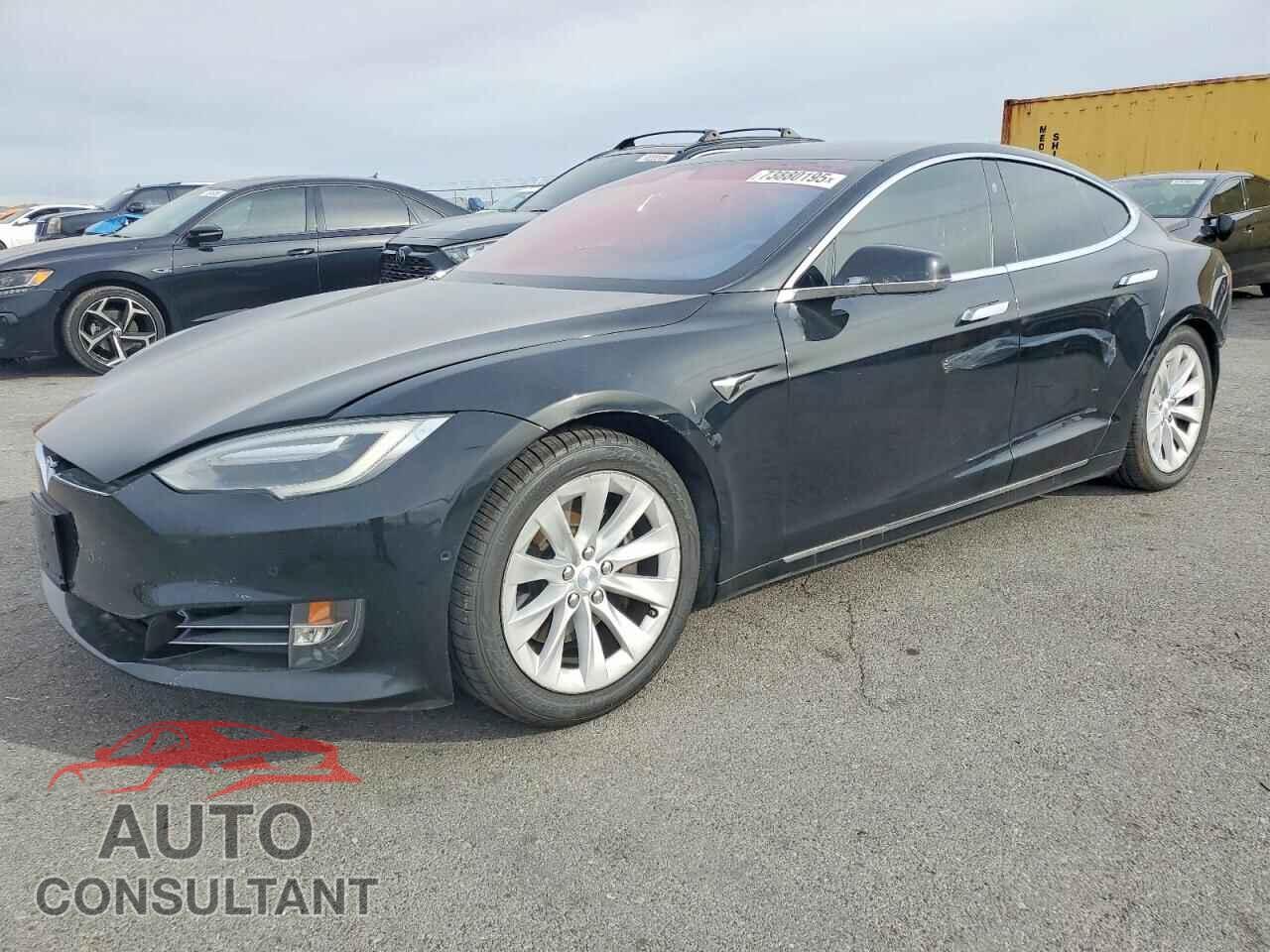 TESLA MODEL S 2017 - 5YJSA1E17HF218690
