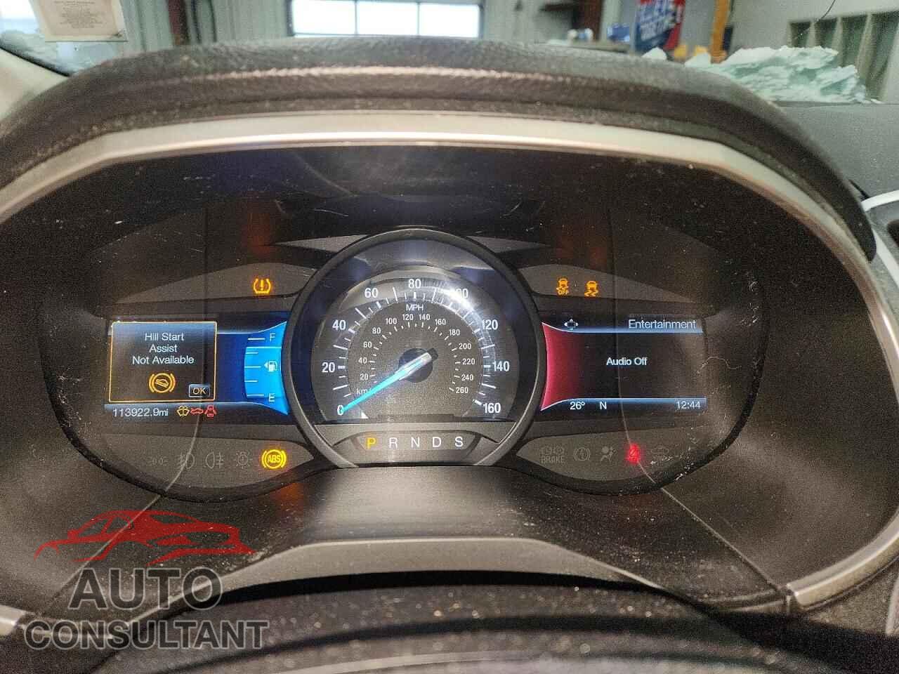 FORD EDGE 2016 - 2FMPK4J98GBB56949