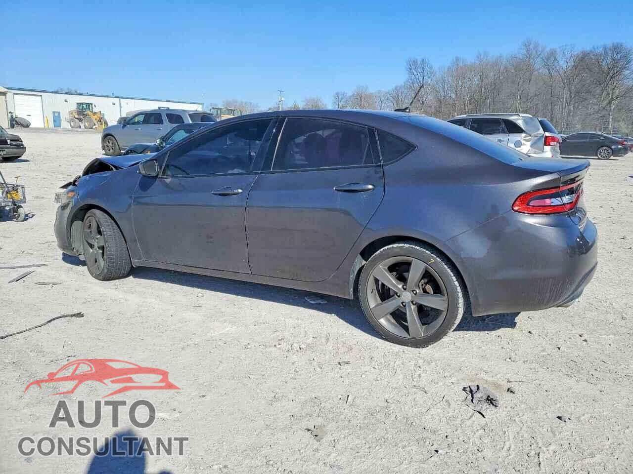 DODGE DART 2015 - 1C3CDFEB9FD166473