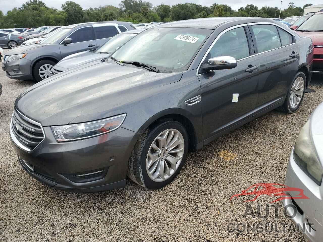 FORD TAURUS 2018 - 1FAHP2F80JG134318