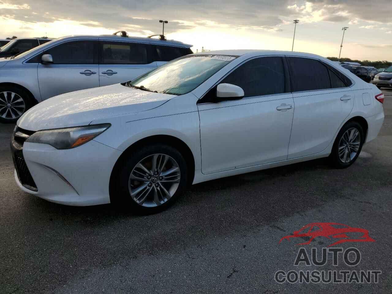 TOYOTA CAMRY 2016 - 4T1BF1FK4GU199445