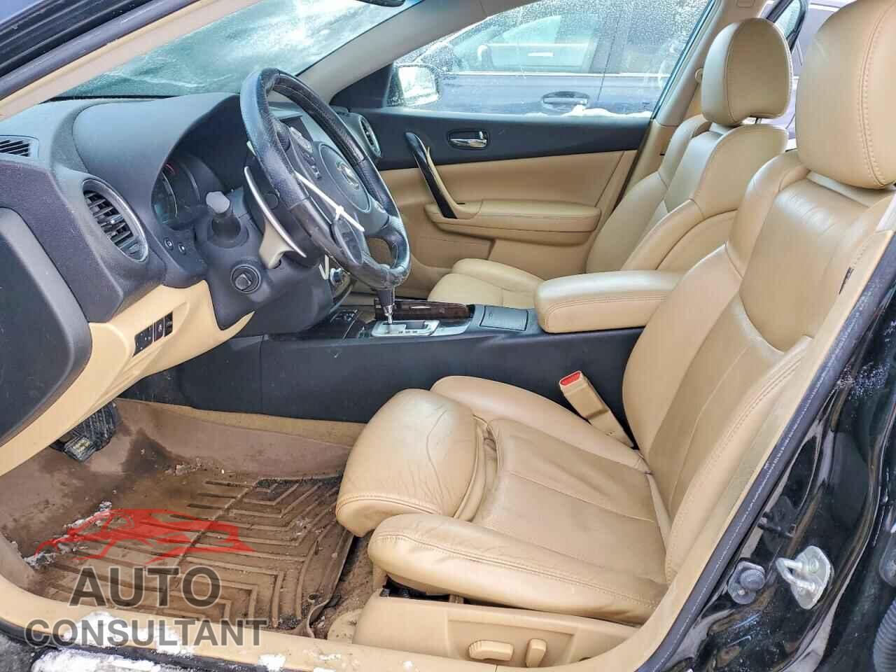 NISSAN MAXIMA 2011 - 1N4AA5AP5BC843399