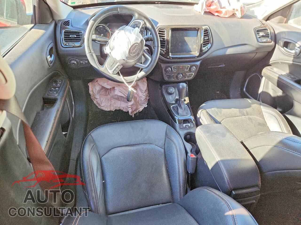 JEEP COMPASS 2021 - 3C4NJDCB0MT554476