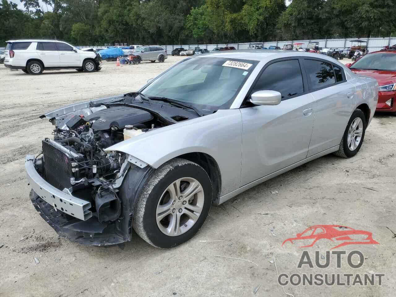 DODGE CHARGER 2022 - 2C3CDXBGXNH224548