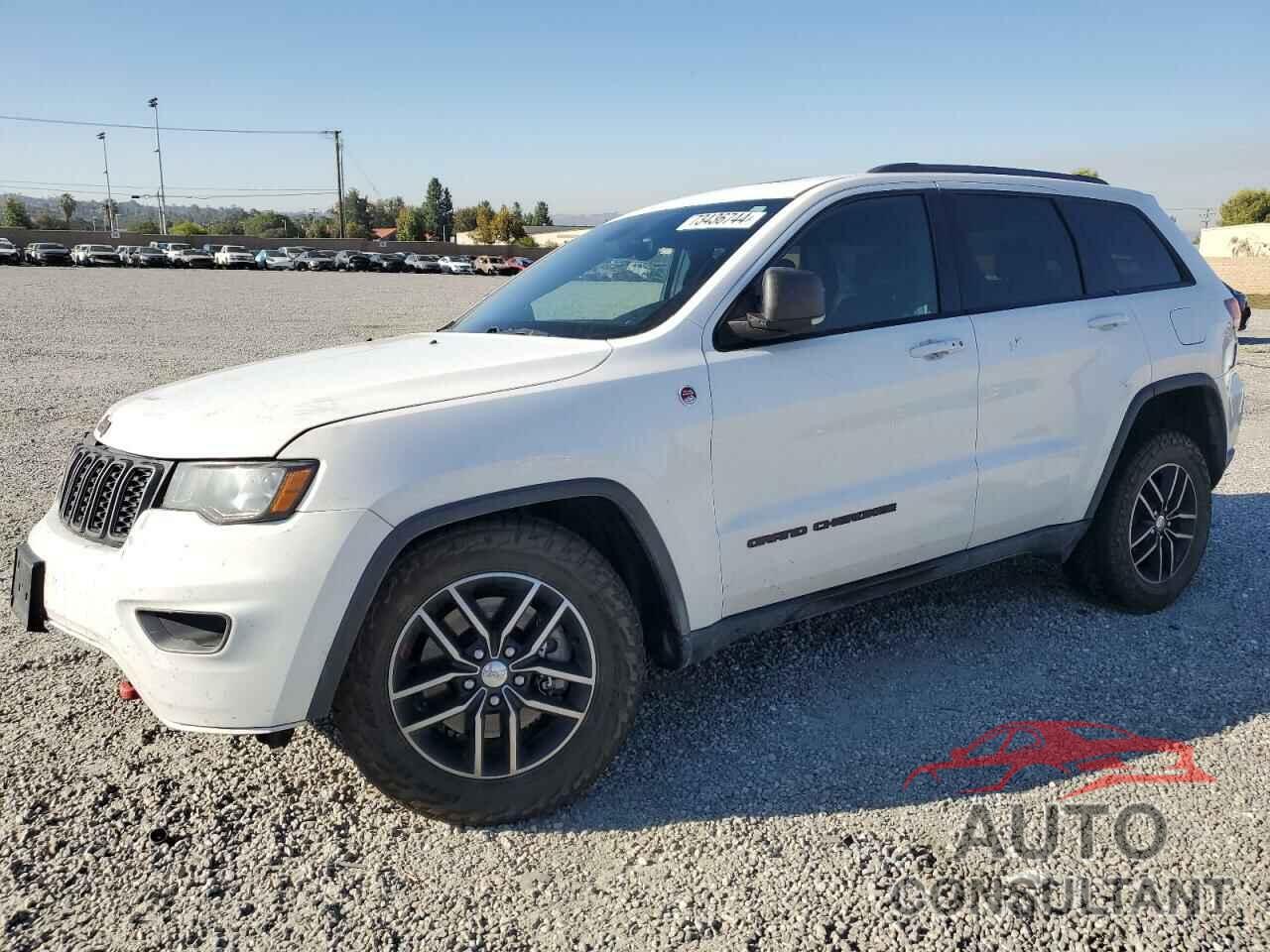 JEEP GRAND CHER 2017 - 1C4RJFLT4HC939997