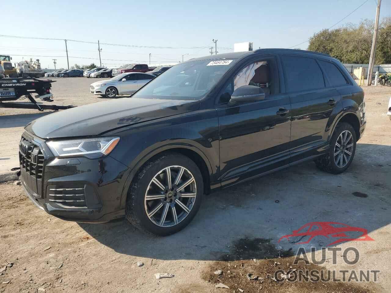 AUDI Q7 2022 - WA1LJBF73ND008159