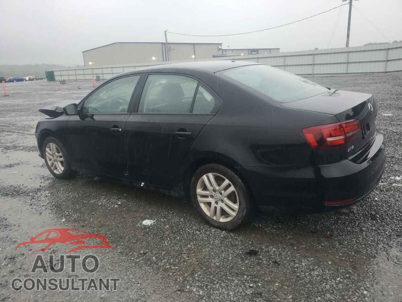 VOLKSWAGEN JETTA 2018 - 3VW2B7AJ4JM262506