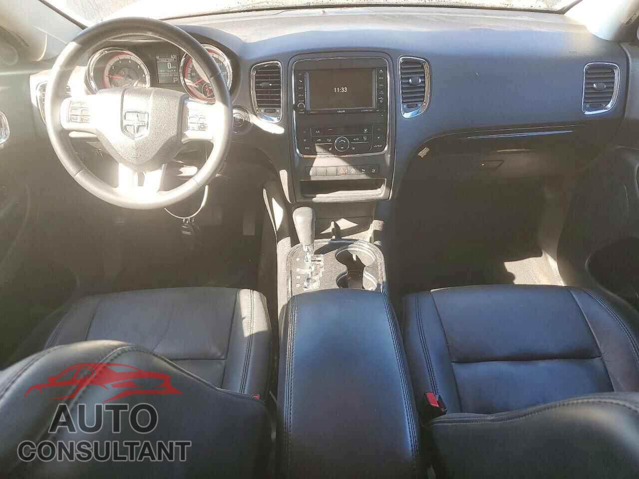 DODGE DURANGO 2013 - 1C4RDJDG5DC686758