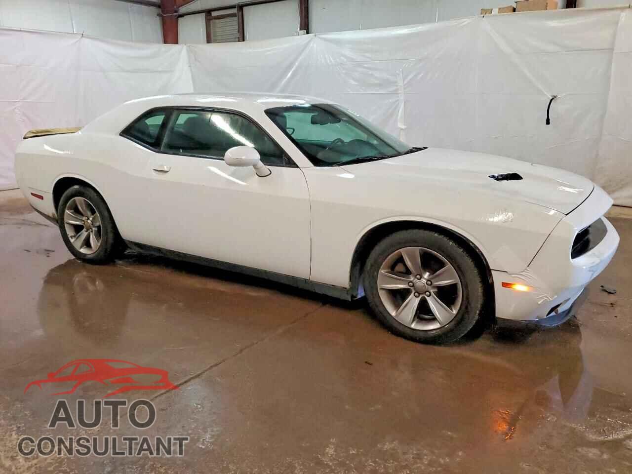 DODGE CHALLENGER 2016 - 2C3CDZAG7GH195767
