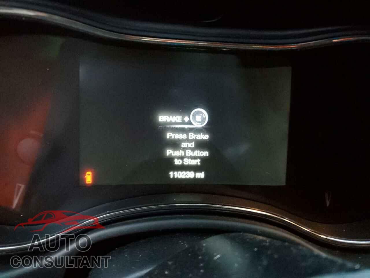 DODGE DURANGO 2020 - 1C4RDJDG2LC297011