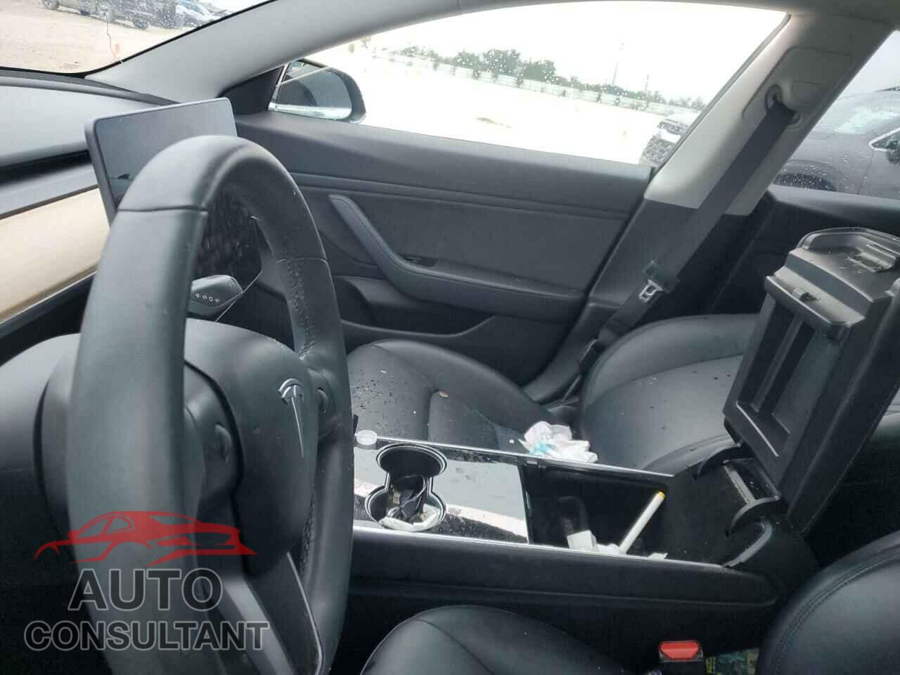 TESLA MODEL 3 2019 - 5YJ3E1EA4KF409919