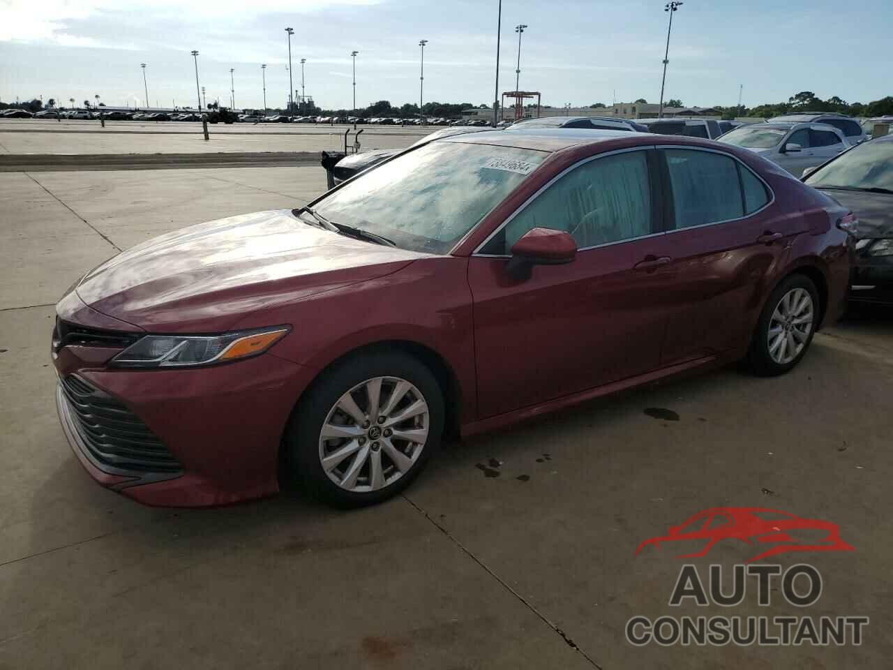 TOYOTA CAMRY 2019 - 4T1B11HK9KU814687