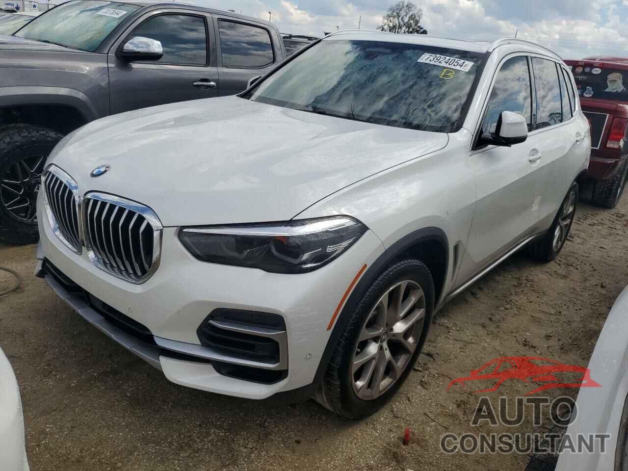 BMW X5 2022 - 5UXCR4C04N9L88468