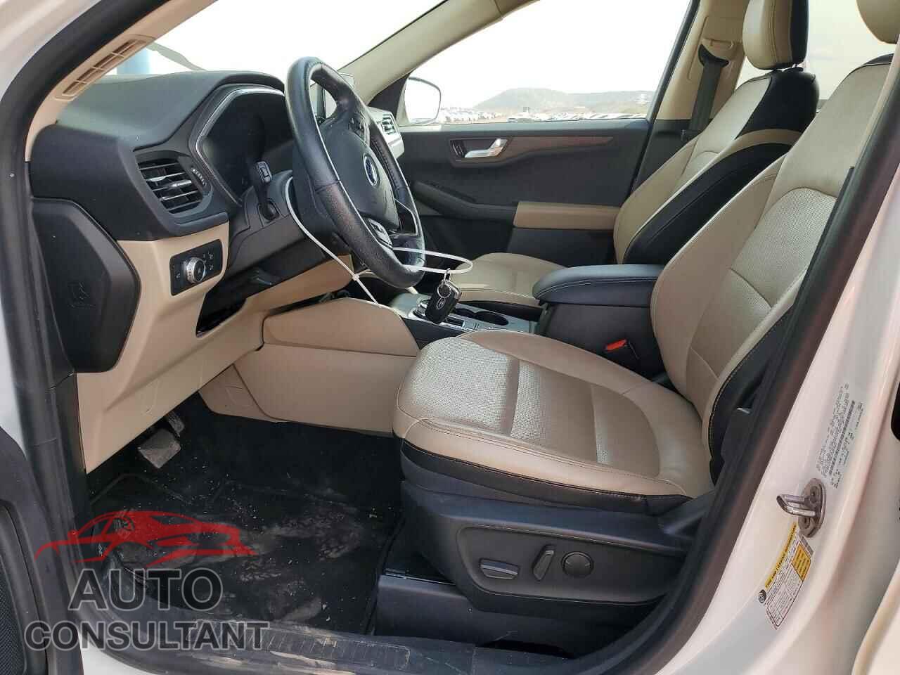 FORD ESCAPE 2020 - 1FMCU9J94LUA61654